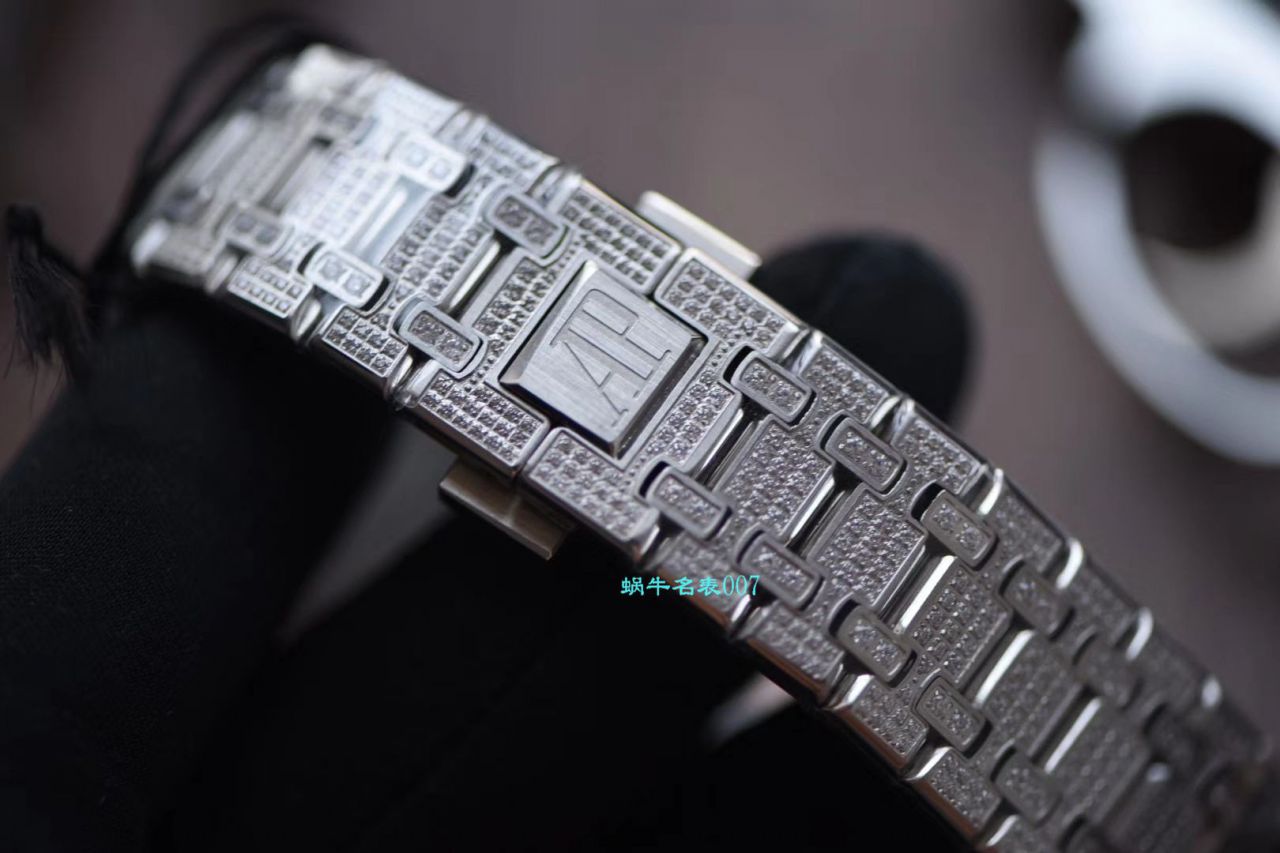 【TZ厂复刻表】爱彼皇家橡树系列高仿15402OR.ZZ.D003CR.01，15202BC.ZZ.1241BC.01腕表 / AP178