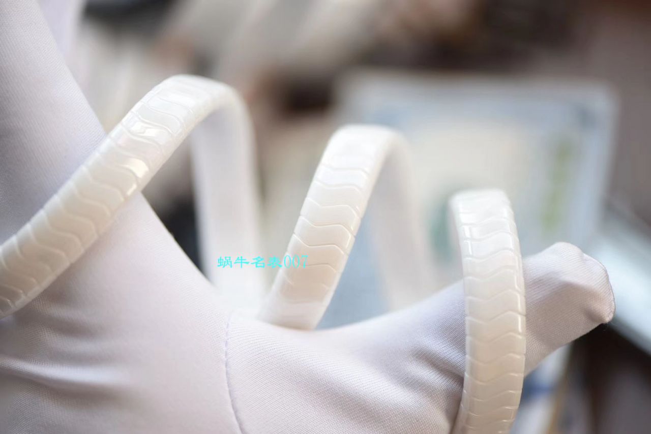 【BV厂BVLGARI复刻蛇形女表】宝格丽SERPENTI系列102734，102613 SPC35WGDWCGD1.1T白面黑面陶瓷腕表 / BG029