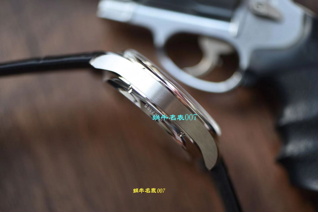 【ZF厂万国复刻高仿表价格】IWC万国表葡萄牙系列“Pisa版”葡萄牙年历表腕表 / M500