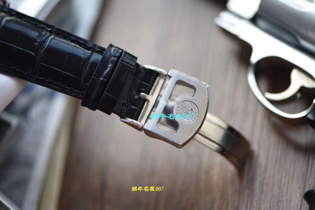 【ZF厂万国复刻高仿表价格】IWC万国表葡萄牙系列“Pisa版”葡萄牙年历表腕表 / M500