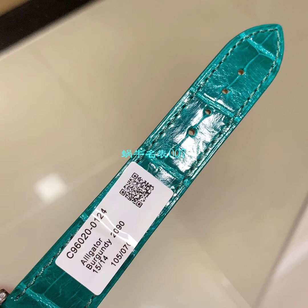 【NR厂一比一Chopard复刻高仿女表】萧邦IMPERIALE系列384275-5001腕表 / XB039