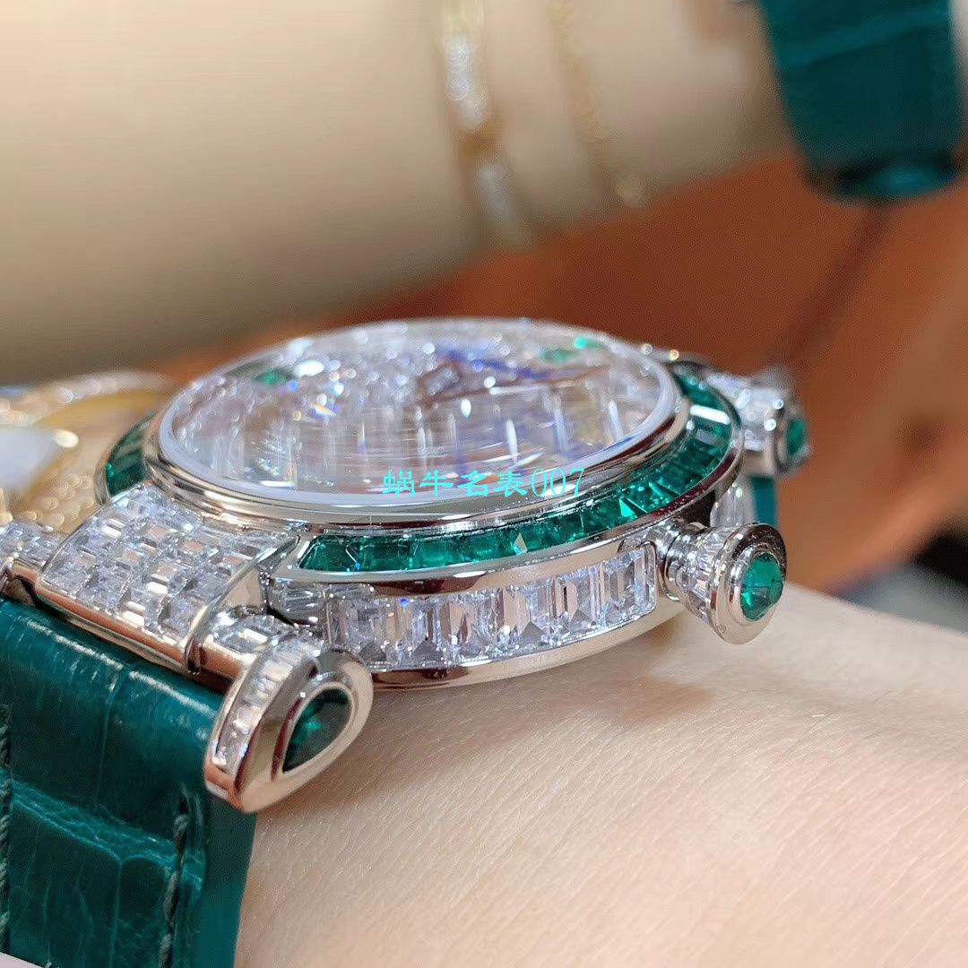 【NR厂一比一Chopard复刻高仿女表】萧邦IMPERIALE系列384275-5001腕表 / XB039