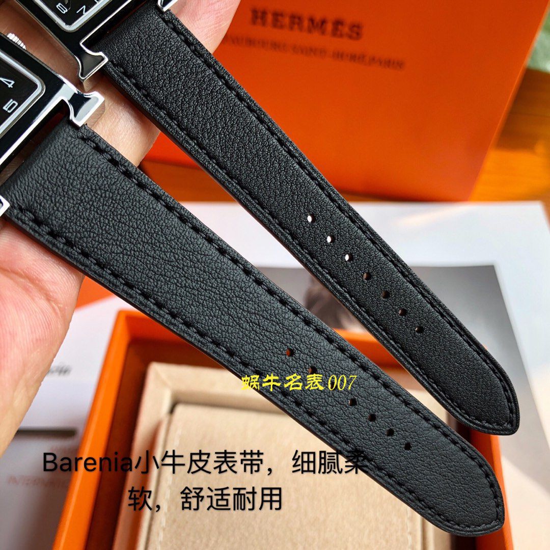 【渠道原单】爱马仕女表HEURE H系列W044936WW00，W044865WW00腕表 / HermA02
