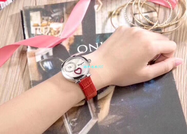 【渠道原单迪丽热巴同款系列】 菲拉格慕Ferragamo-Cuore Ferragamo系列-FE298 0016石英女表 / FEL012