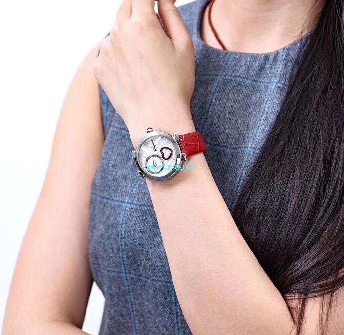 【渠道原单迪丽热巴同款系列】 菲拉格慕Ferragamo-Cuore Ferragamo系列-FE298 0016石英女表 / FEL012