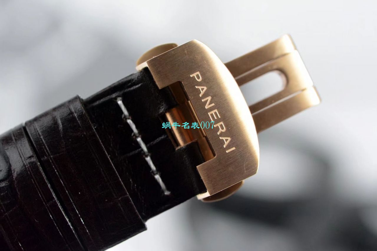 【XF厂Panerai复刻高仿表】沛纳海特别版腕表系列PAM00519腕表 / XFPAM519