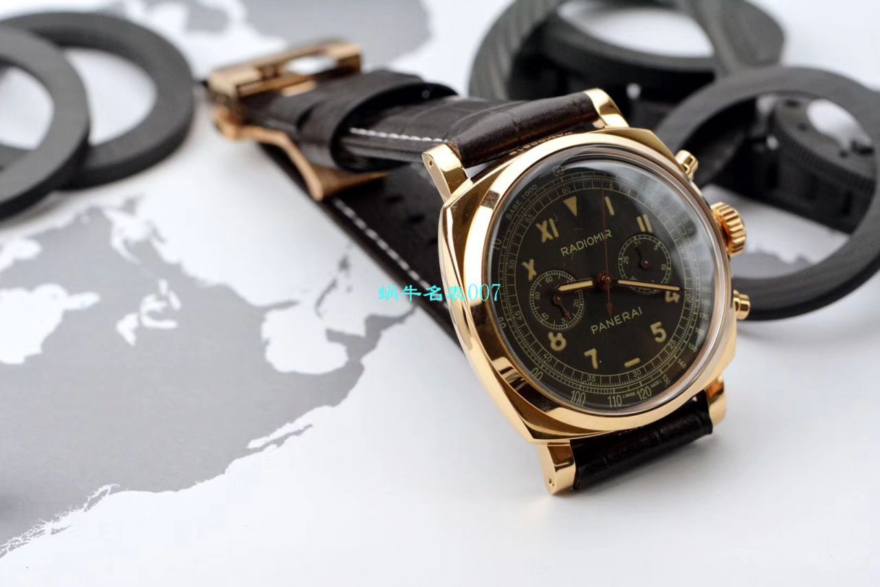 【XF厂Panerai复刻高仿表】沛纳海特别版腕表系列PAM00519腕表 / XFPAM519
