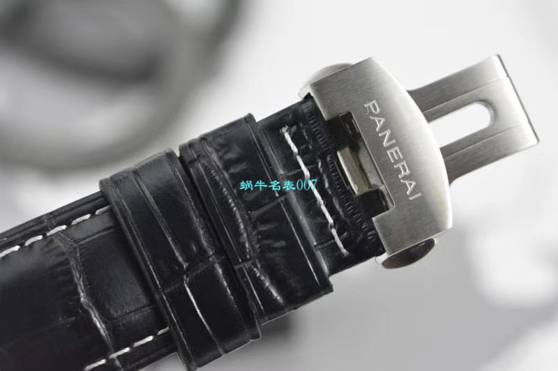 【XF厂Panerai一比一高仿表】沛纳海特别版腕表系列PAM00520腕表 / XFPAM520