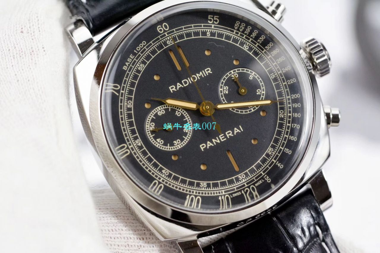 【XF厂Panerai一比一高仿表】沛纳海特别版腕表系列PAM00520腕表 / XFPAM520