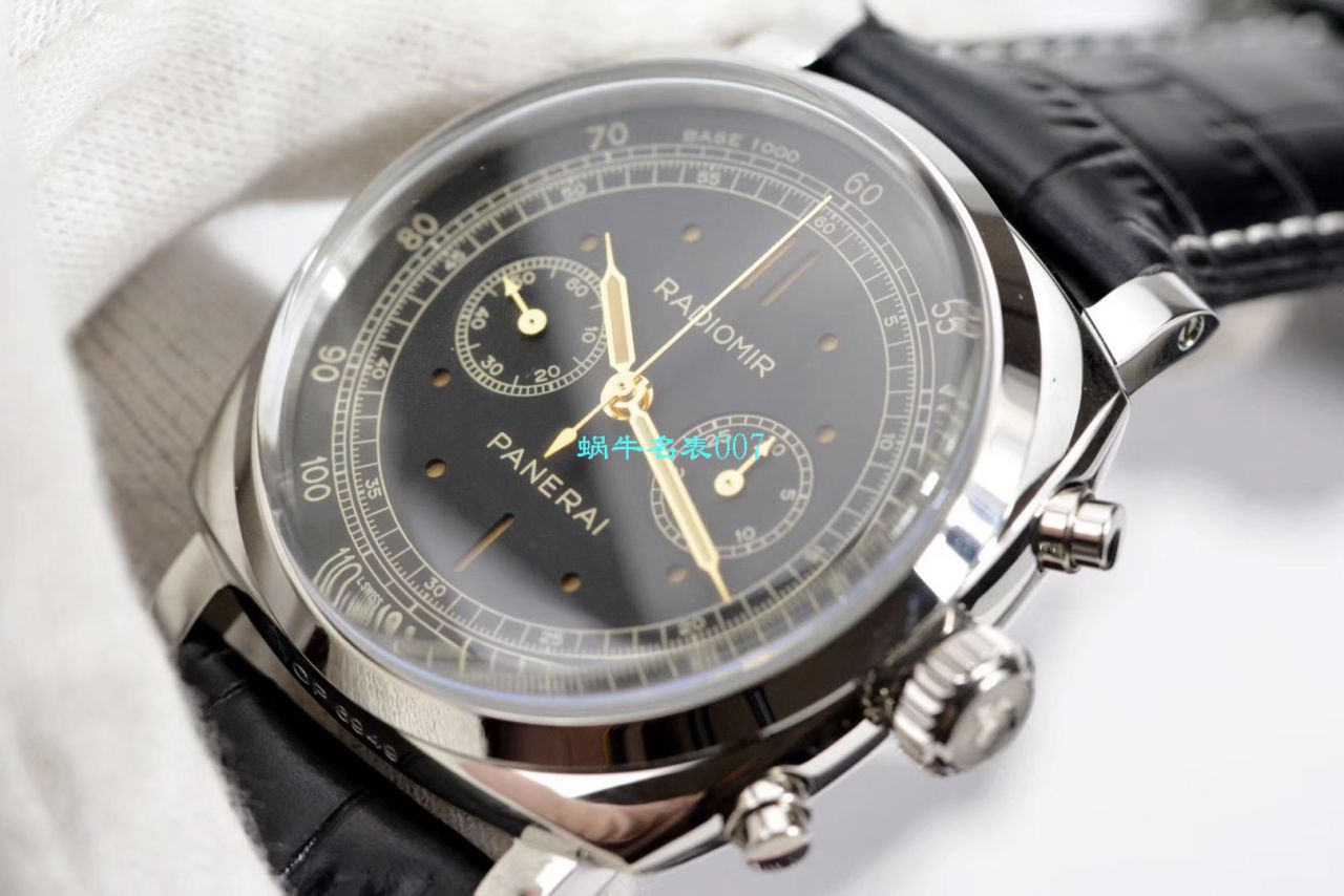 【XF厂Panerai一比一高仿表】沛纳海特别版腕表系列PAM00520腕表 / XFPAM520