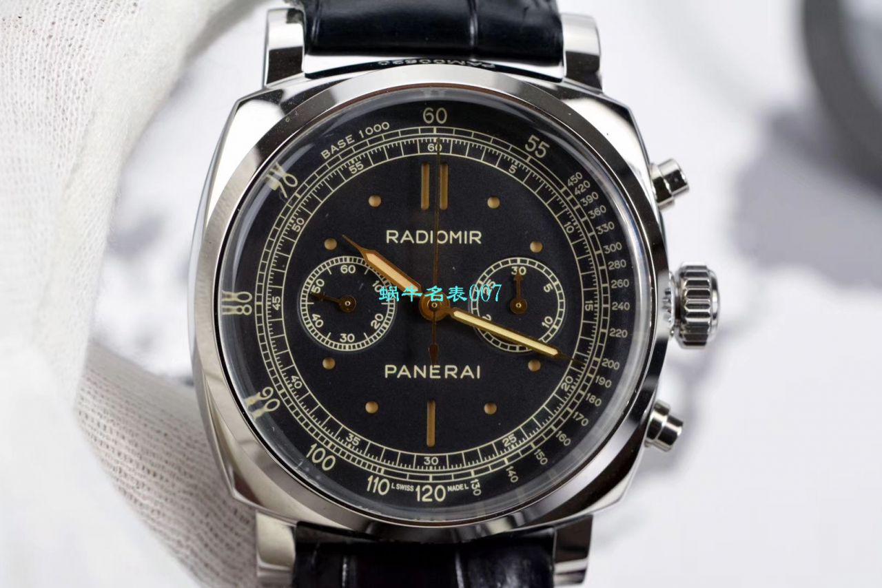 【XF厂Panerai一比一高仿表】沛纳海特别版腕表系列PAM00520腕表 / XFPAM520