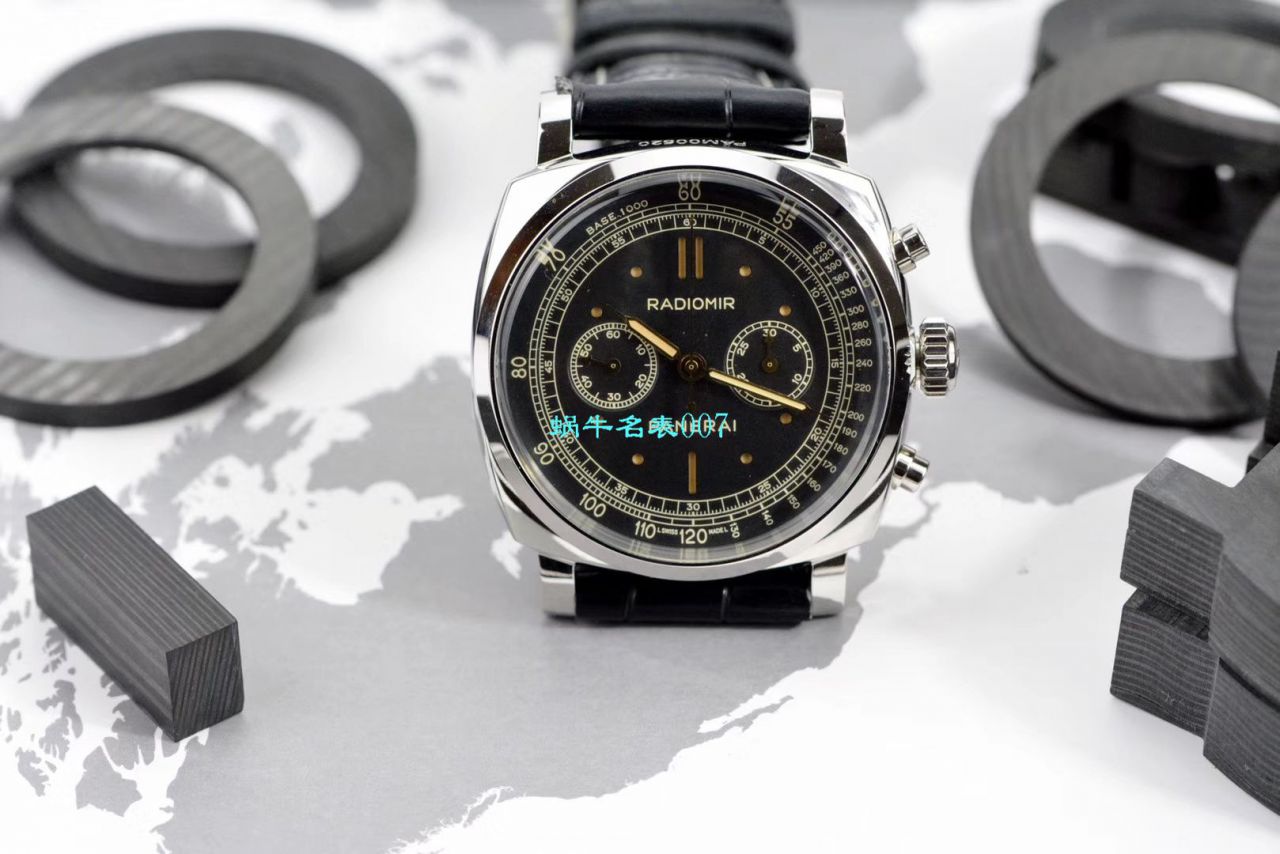 【XF厂Panerai一比一高仿表】沛纳海特别版腕表系列PAM00520腕表 / XFPAM520