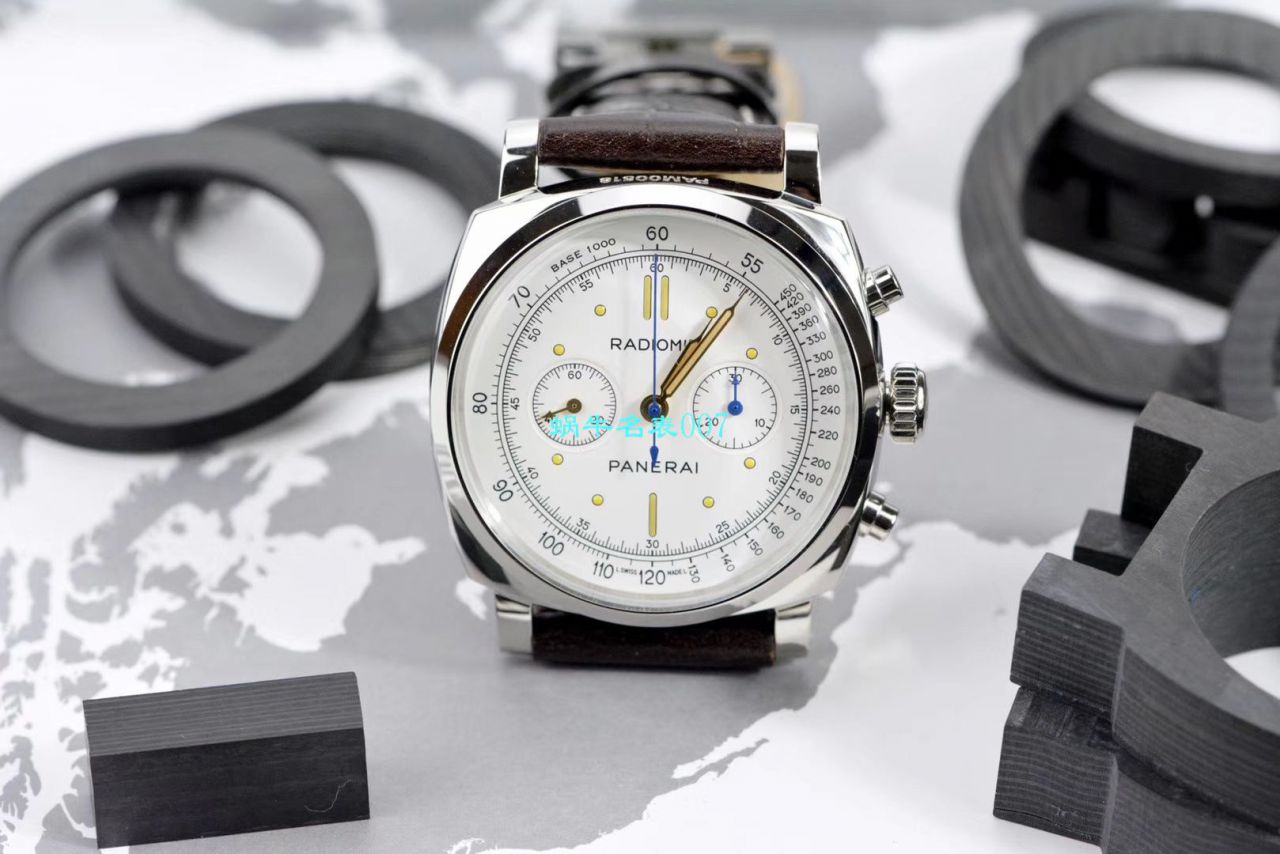 【XF厂Panerai超A高仿手表】沛纳海特别版腕表系列PAM00518腕表 / XFPAM518