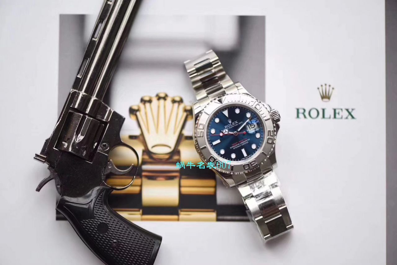【AR厂Rolex复刻手表】劳力士游艇名仕型Yacht-Master系列m126622-0002，116622，116622-78760 腕表 / R377