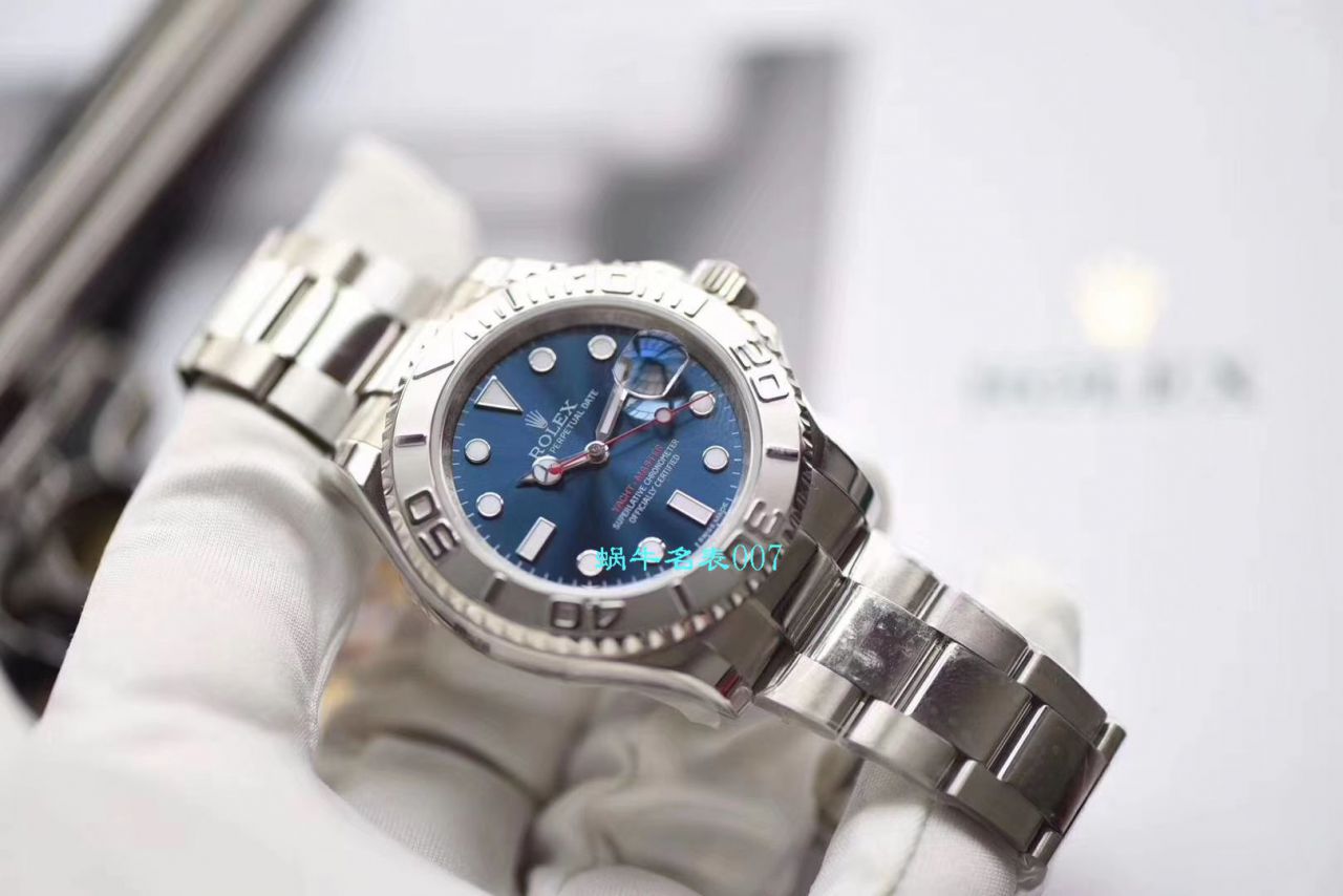 【AR厂Rolex复刻手表】劳力士游艇名仕型Yacht-Master系列m126622-0002，116622，116622-78760 腕表 / R377