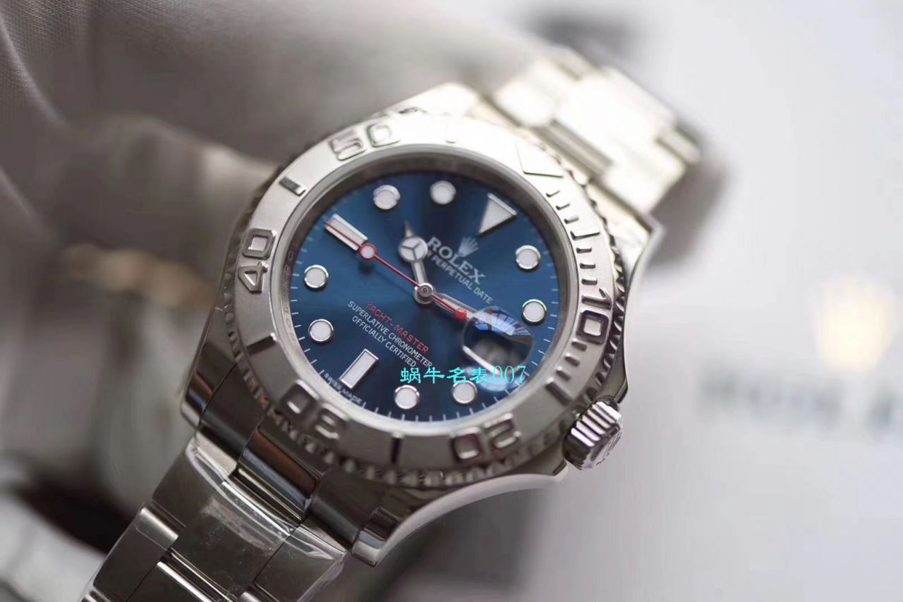 【AR厂Rolex复刻手表】劳力士游艇名仕型Yacht-Master系列m126622-0002，116622，116622-78760 腕表 / R377