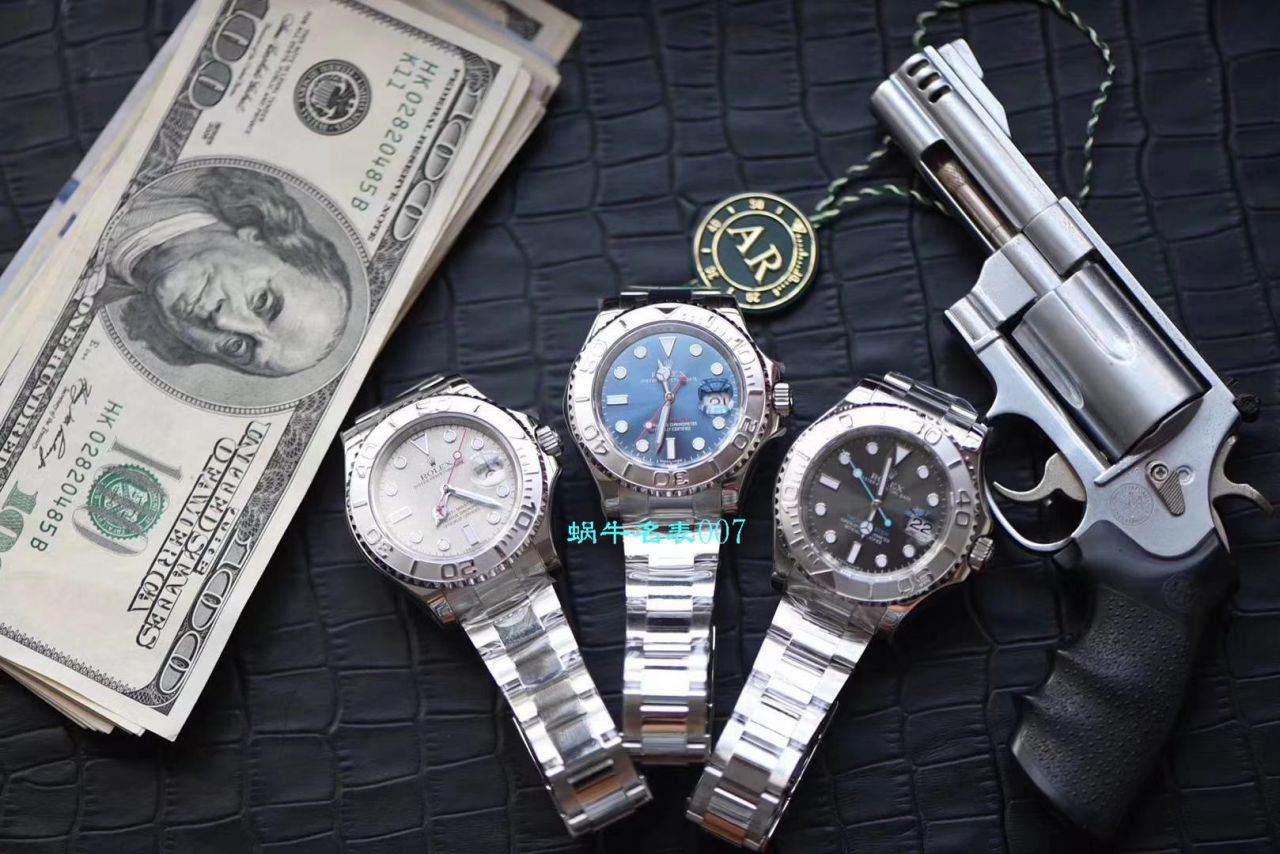 【AR厂Rolex复刻手表】劳力士游艇名仕型Yacht-Master系列m126622-0002，116622，116622-78760 腕表 / R377
