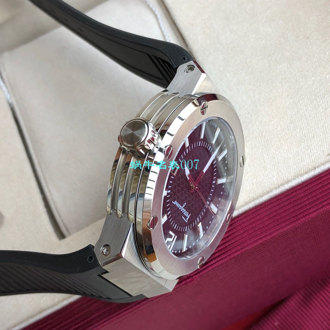 【渠道原单】菲拉格慕最新款计时石英男表这款类似AP的表壳设计 / FEL013