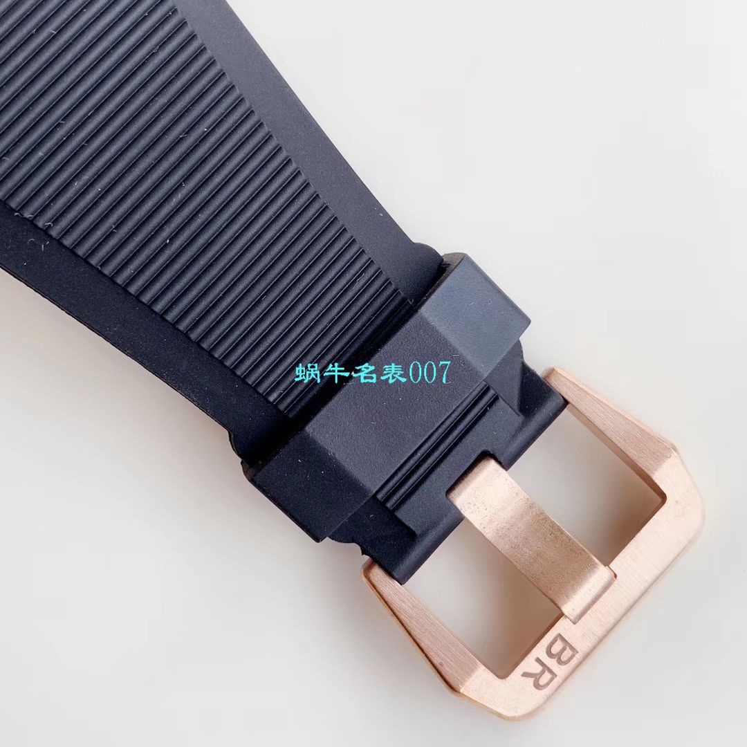 【BR厂复刻高仿Bell & Ross青铜手表】柏莱士INSTRUMENTS系列BR0392-D-BL-BR/SCA腕表 / BR0392divB