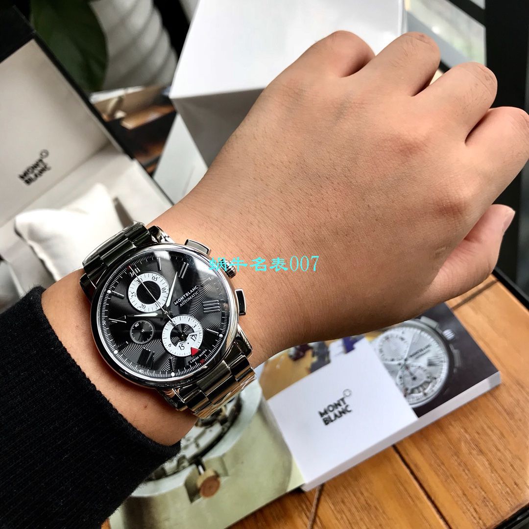 【MONTBLANC渠道原单】万宝龙4810系列U0114856，U0102376，U0114855腕表 / BL120
