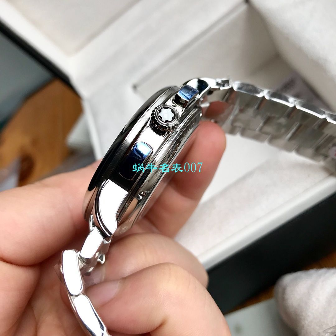 【MONTBLANC渠道原单】万宝龙4810系列U0114856，U0102376，U0114855腕表 / BL120