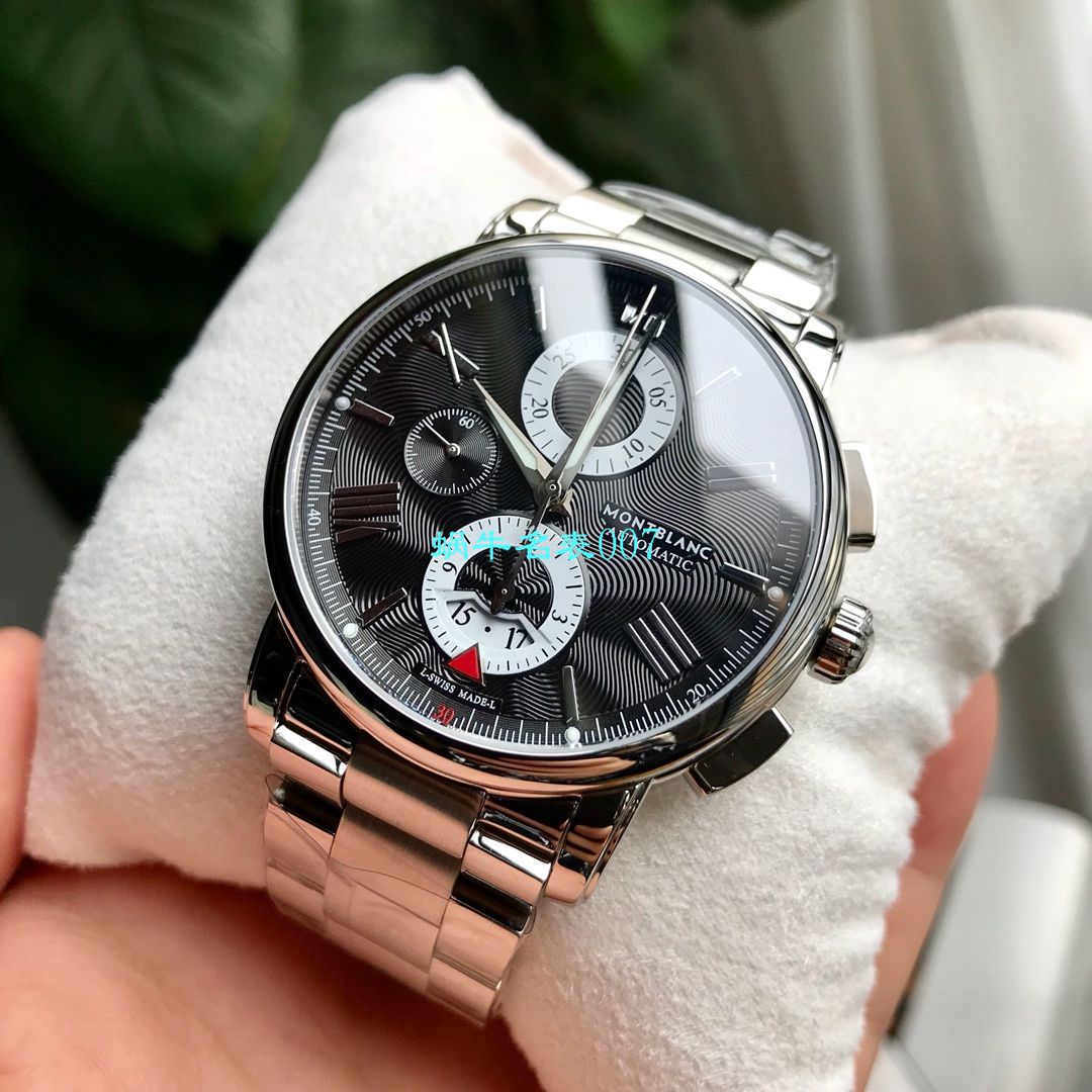【MONTBLANC渠道原单】万宝龙4810系列U0114856，U0102376，U0114855腕表 / BL120
