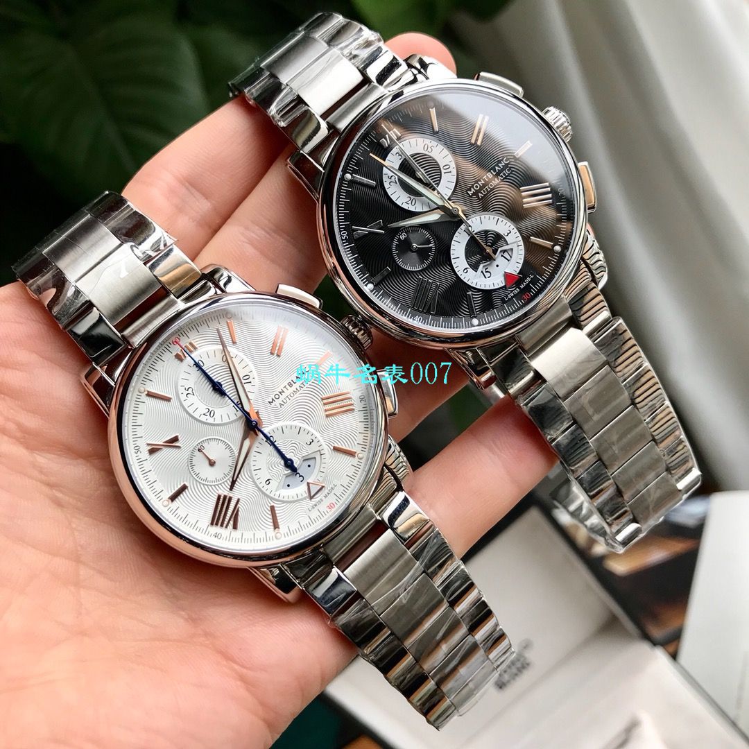 【MONTBLANC渠道原单】万宝龙4810系列U0114856，U0102376，U0114855腕表 / BL120
