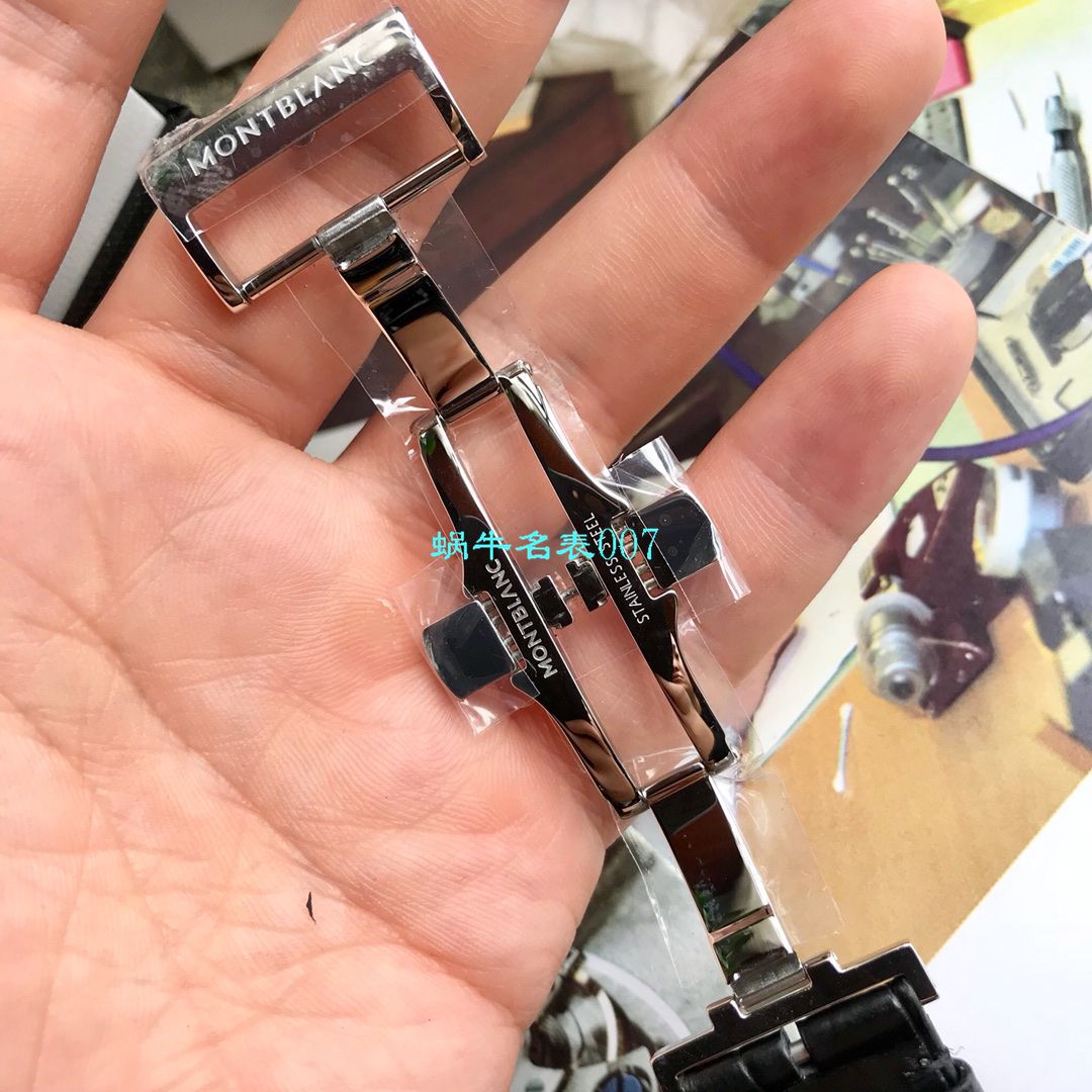 【MONTBLANC渠道原单】万宝龙4810系列U0114856，U0102376，U0114855腕表 / BL120