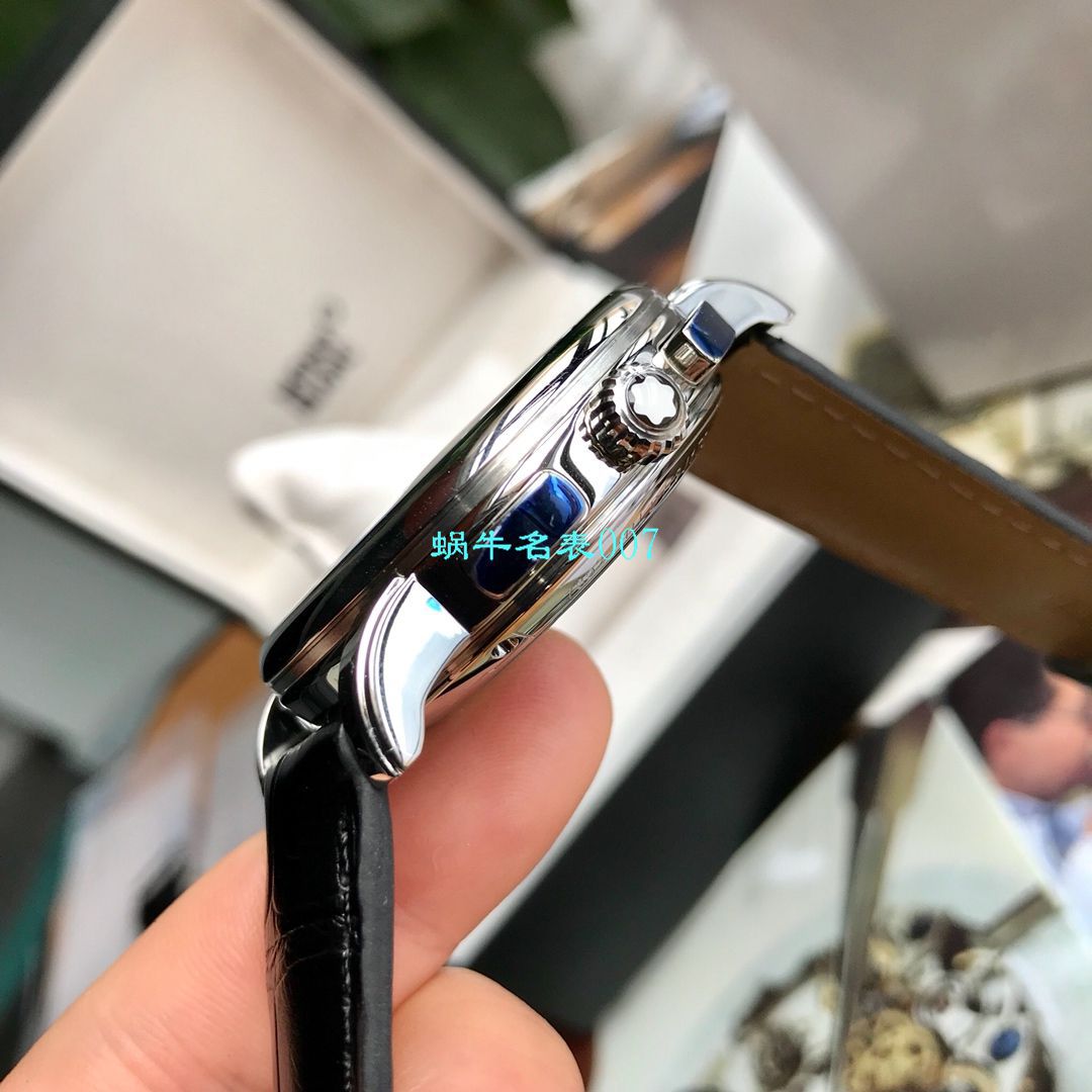 【MONTBLANC渠道原单】万宝龙4810系列U0114856，U0102376，U0114855腕表 / BL120