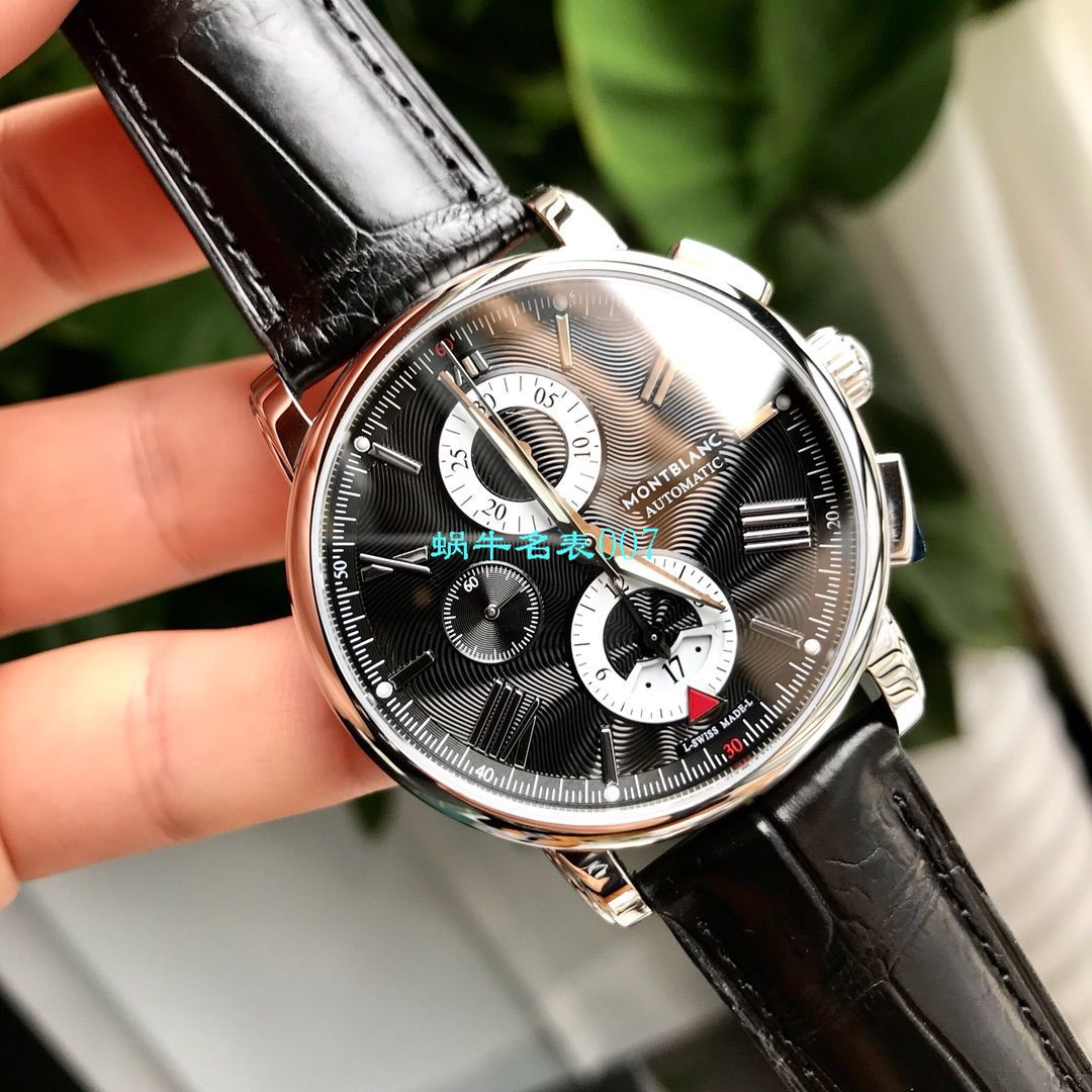 【MONTBLANC渠道原单】万宝龙4810系列U0114856，U0102376，U0114855腕表 / BL120