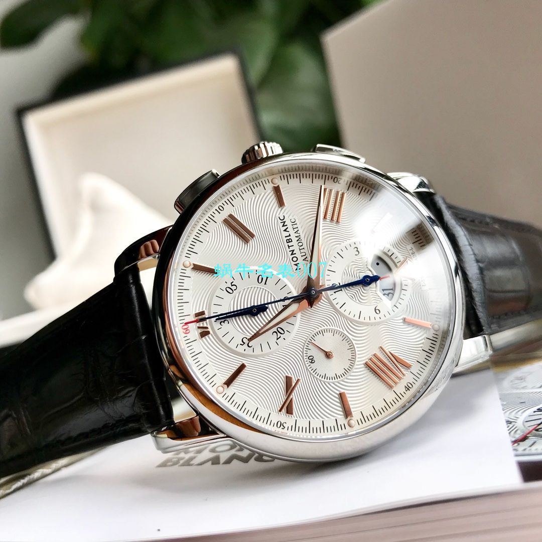 【MONTBLANC渠道原单】万宝龙4810系列U0114856，U0102376，U0114855腕表 / BL120
