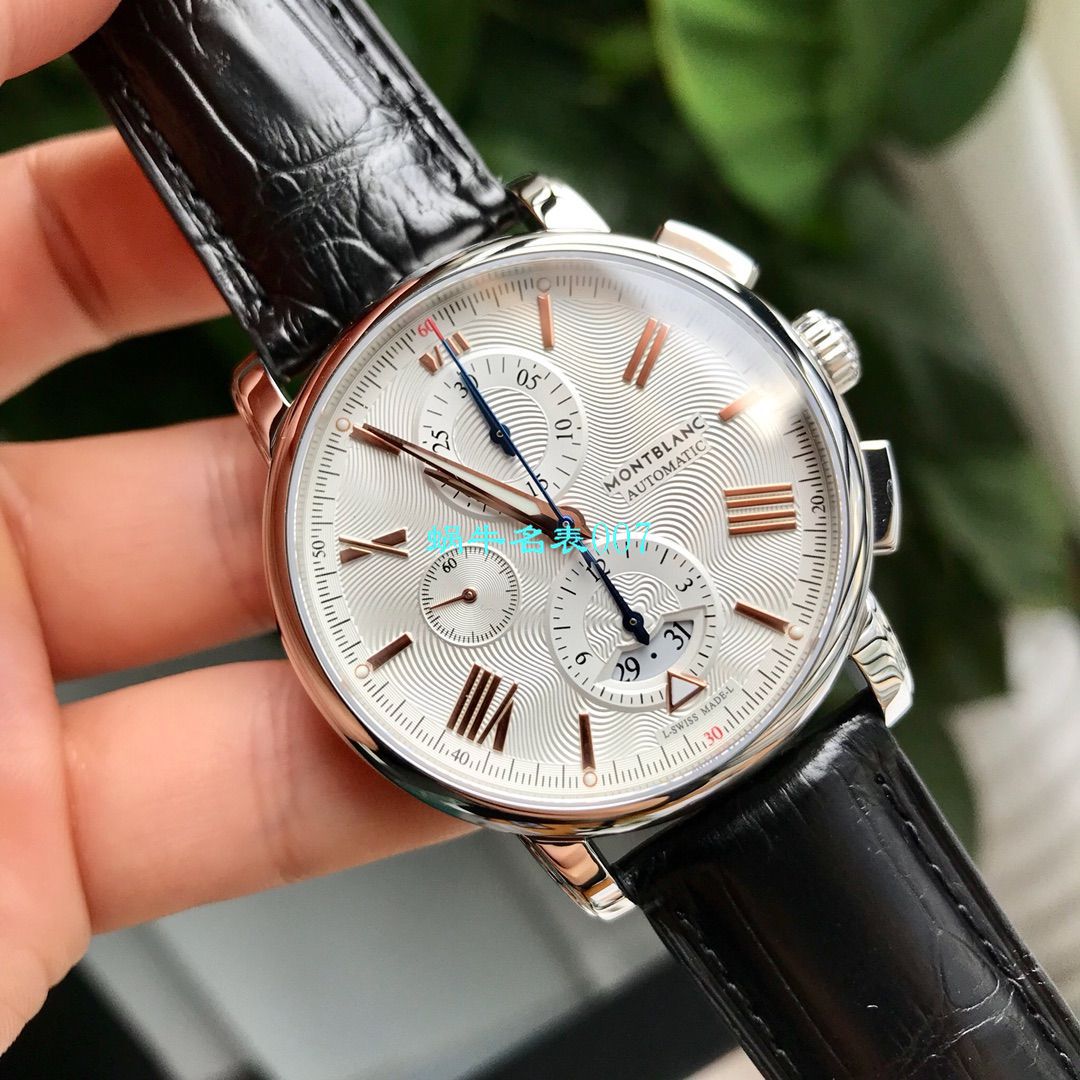 【MONTBLANC渠道原单】万宝龙4810系列U0114856，U0102376，U0114855腕表 / BL120