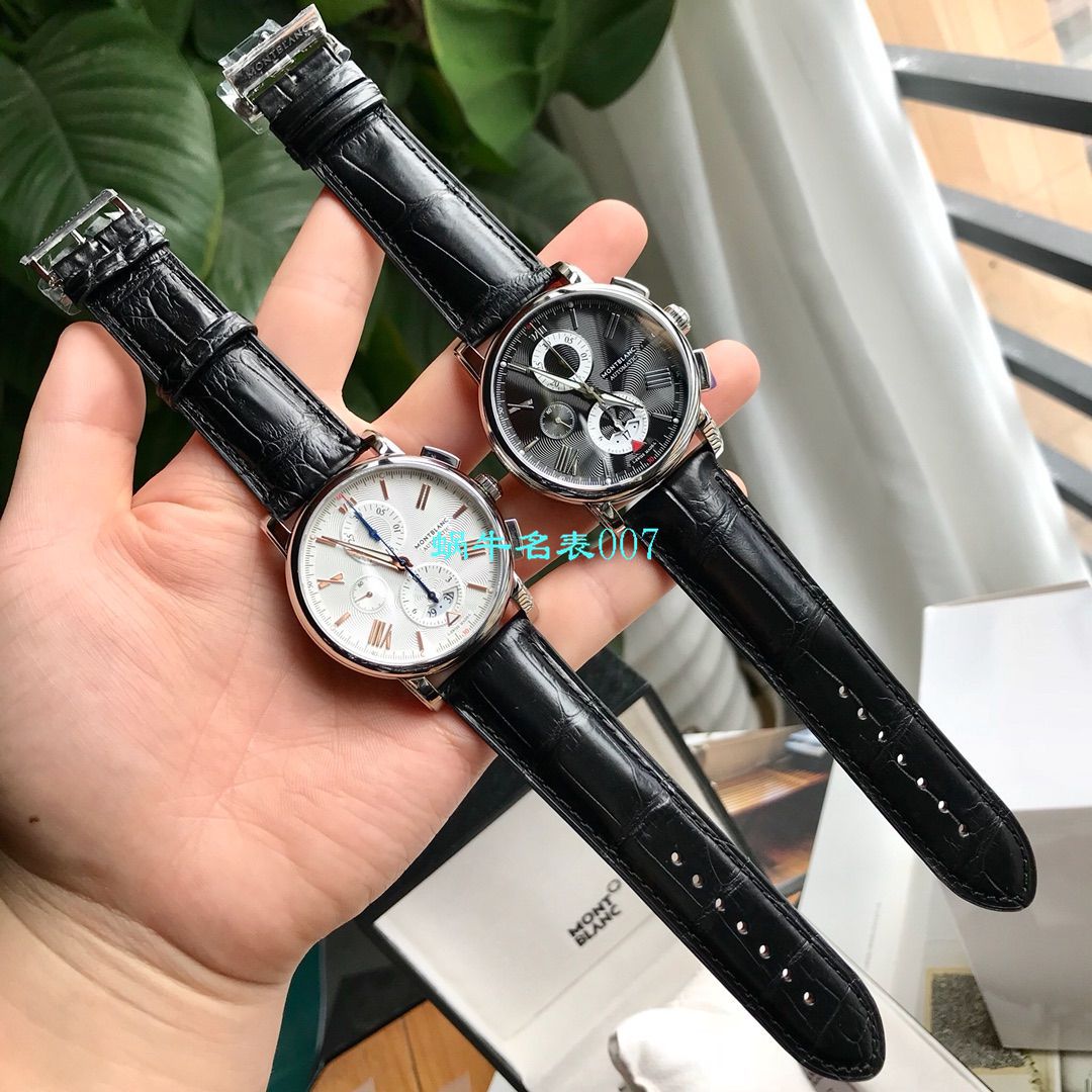 【MONTBLANC渠道原单】万宝龙4810系列U0114856，U0102376，U0114855腕表 / BL120
