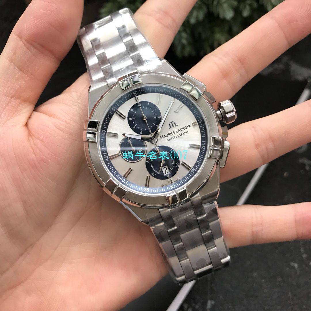 【渠道原单】艾美AIKON系列A11018-SS002-131-1，AI1018-SS002-130-1石英腕表 / AI06