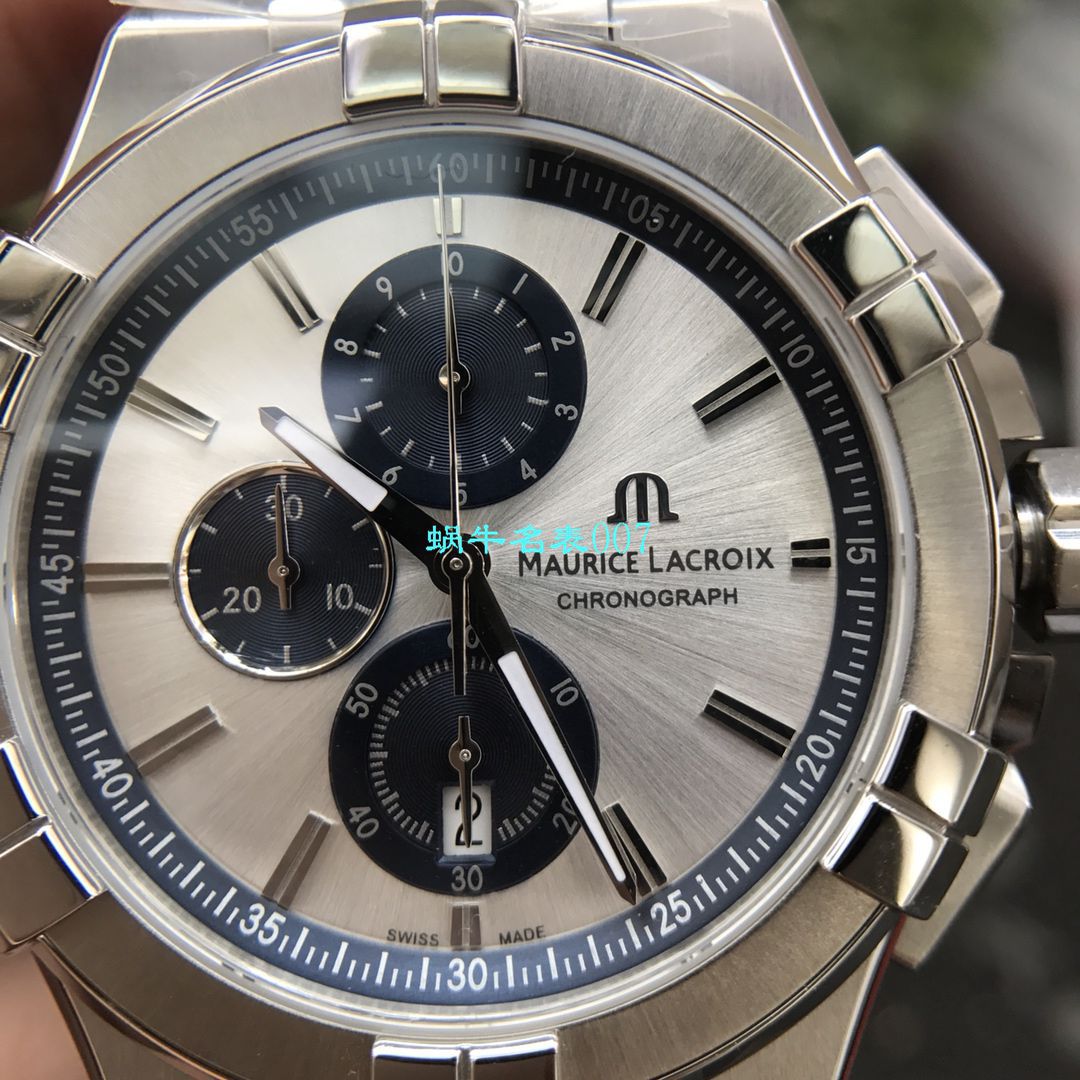 【渠道原单】艾美AIKON系列A11018-SS002-131-1，AI1018-SS002-130-1石英腕表 / AI06