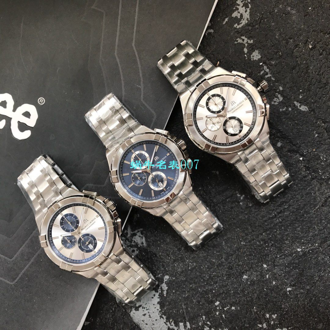 【渠道原单】艾美AIKON系列A11018-SS002-131-1，AI1018-SS002-130-1石英腕表 / AI06