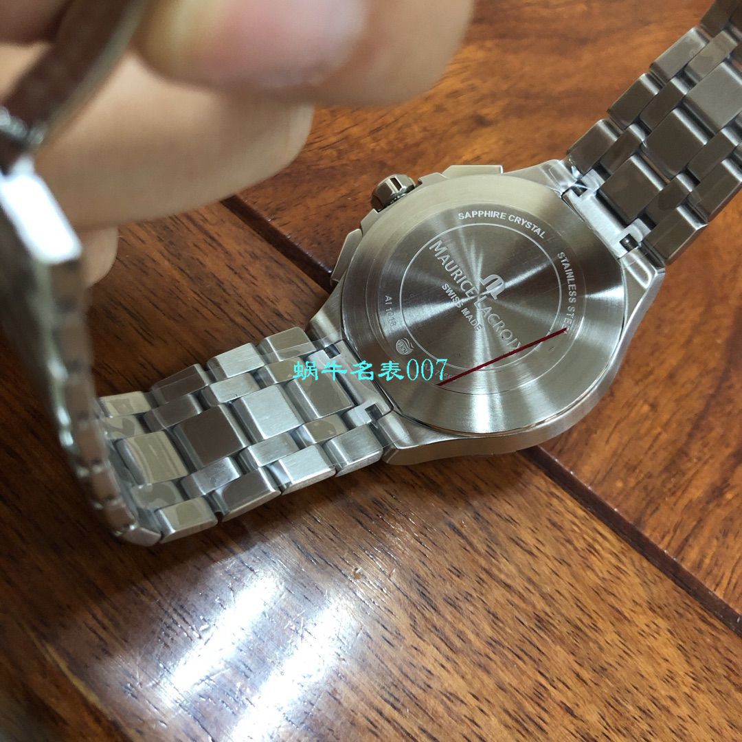 【渠道原单】艾美AIKON系列A11018-SS002-131-1，AI1018-SS002-130-1石英腕表 / AI06