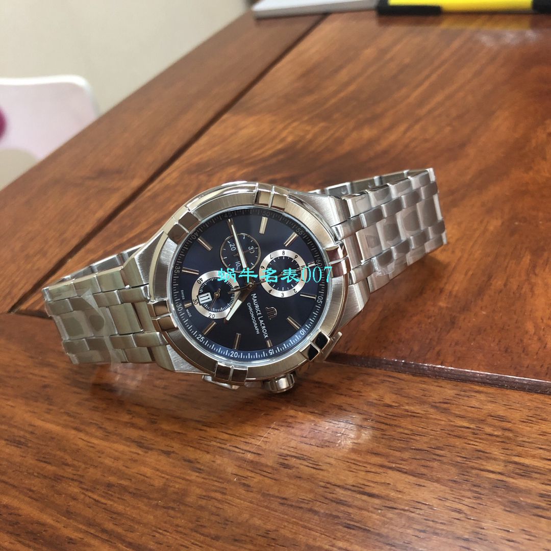 【渠道原单】艾美AIKON系列A11018-SS002-131-1，AI1018-SS002-130-1石英腕表 / AI06