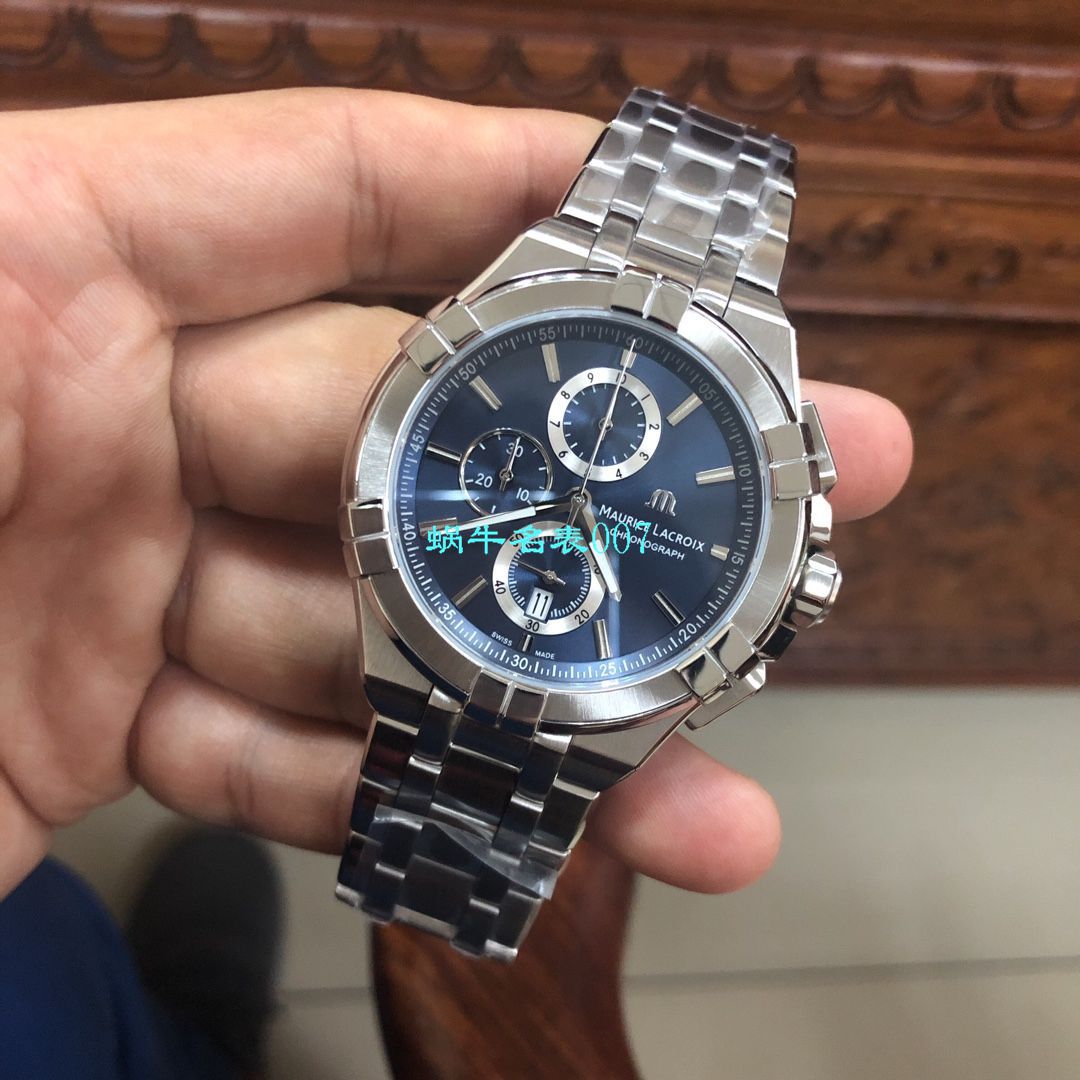 【渠道原单】艾美AIKON系列A11018-SS002-131-1，AI1018-SS002-130-1石英腕表 / AI06