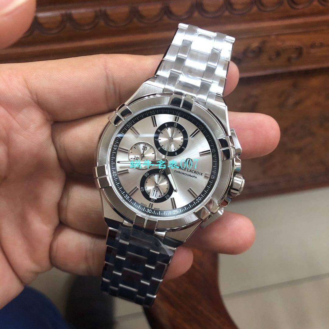 【渠道原单】艾美AIKON系列A11018-SS002-131-1，AI1018-SS002-130-1石英腕表 / AI06