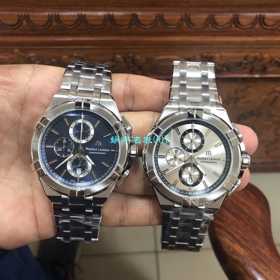 【渠道原单】艾美AIKON系列A11018-SS002-131-1，AI1018-SS002-130-1石英腕表 / AI06