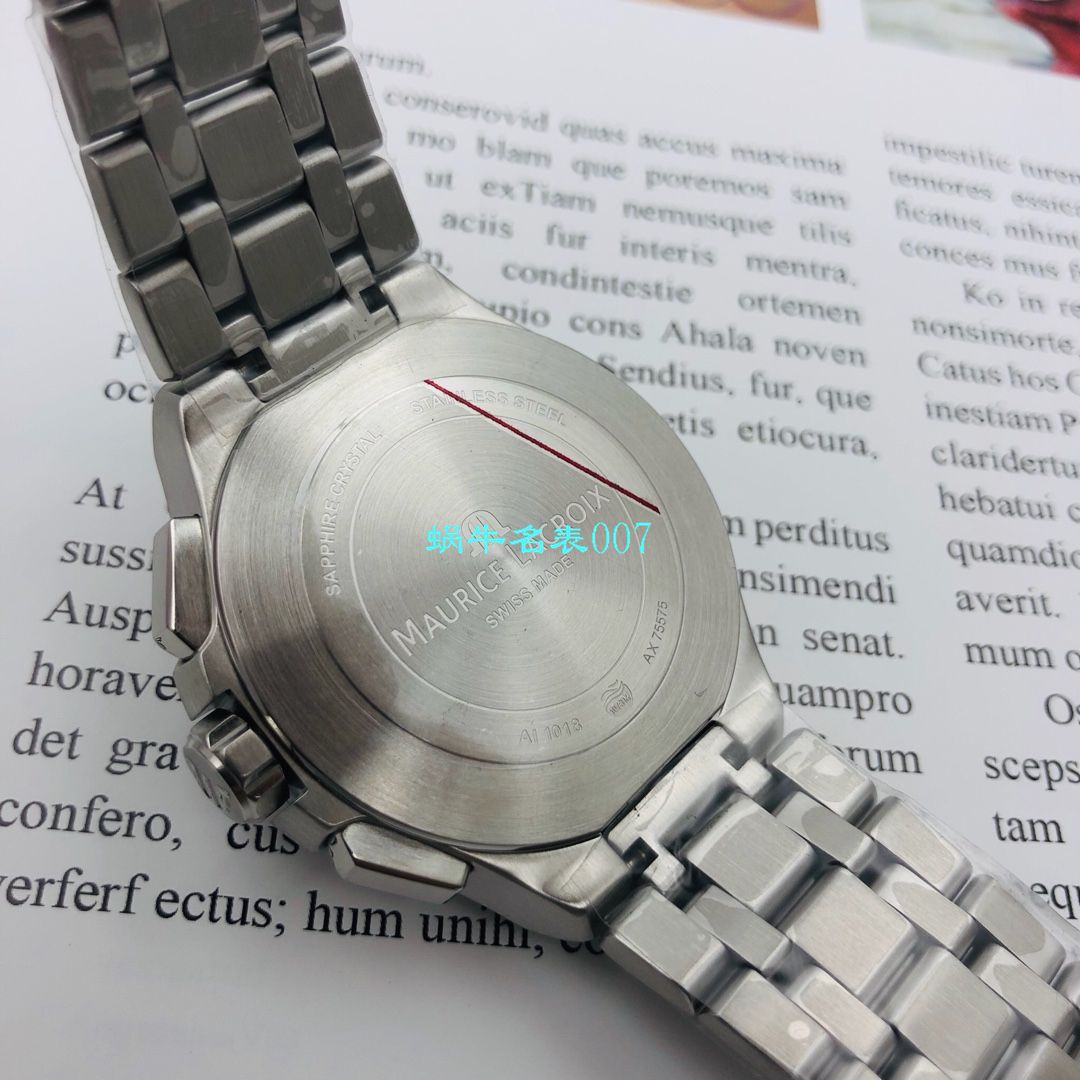 【渠道原单】艾美AIKON系列A11018-SS002-131-1，AI1018-SS002-130-1石英腕表 / AI06