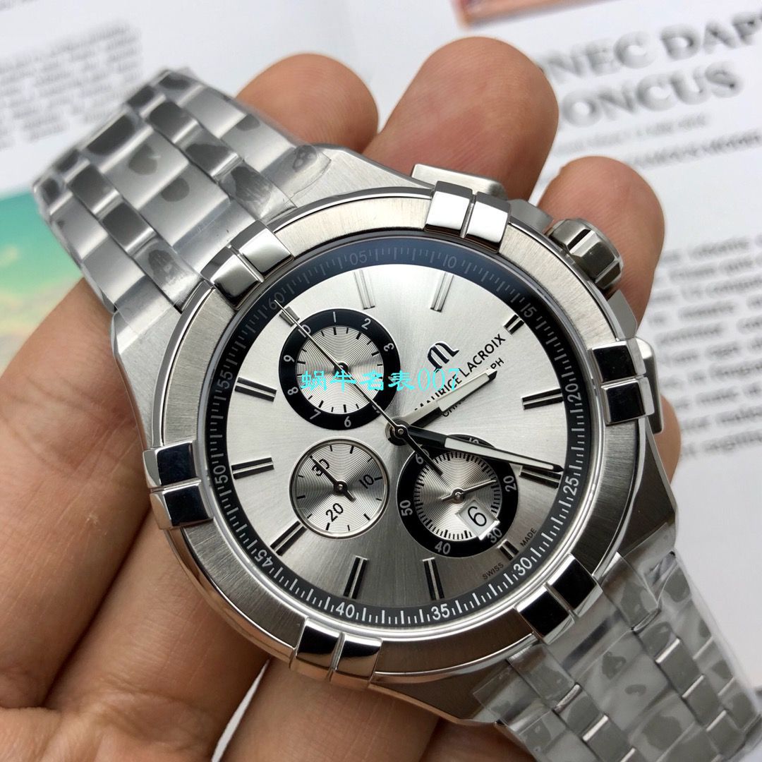 【渠道原单】艾美AIKON系列A11018-SS002-131-1，AI1018-SS002-130-1石英腕表 / AI06