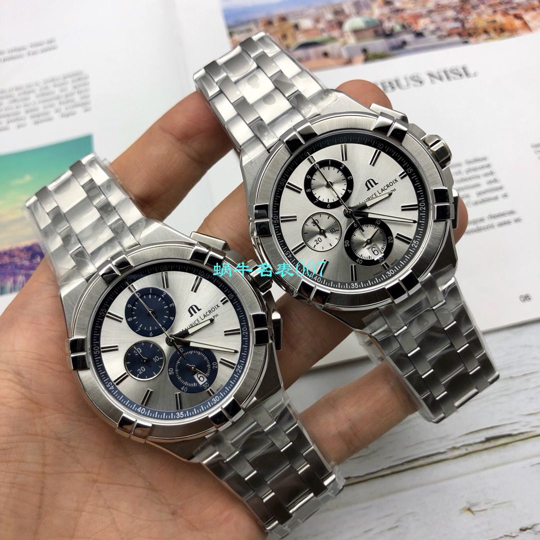 【渠道原单】艾美AIKON系列A11018-SS002-131-1，AI1018-SS002-130-1石英腕表 / AI06