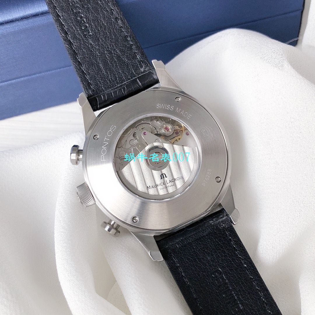 【原单】艾美奔涛系列PT6188-SS001-331腕表 / AI03