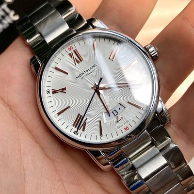 【视频评测MONTBLANC渠道原单】万宝龙4810系列U0114852，U0114841腕表