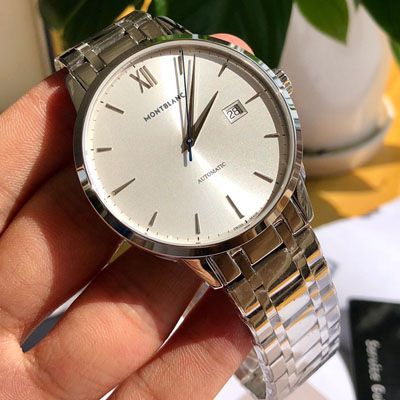 【MONTBLANC渠道原单】万宝龙传承典藏系列U0111581腕表