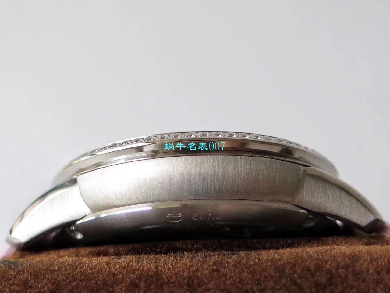 【视频评测AM厂Maurice Lacroix复刻高仿手表】艾美匠心系列MP7158-SD501-570腕表 / AI09