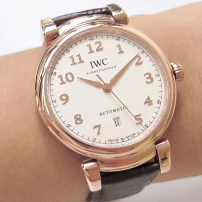 【TW厂IWC复刻高仿表】IWC万国表达文西系列IW458309，IW458312，IW356601腕表