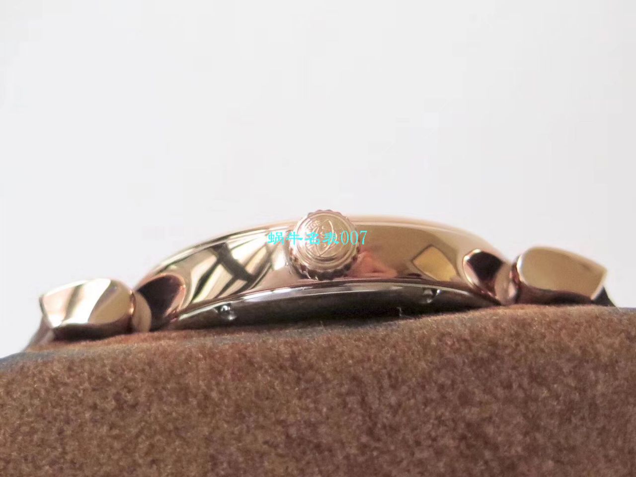 【TW厂IWC复刻高仿表】IWC万国表达文西系列IW458309，IW458312，IW356601腕表 / WG506